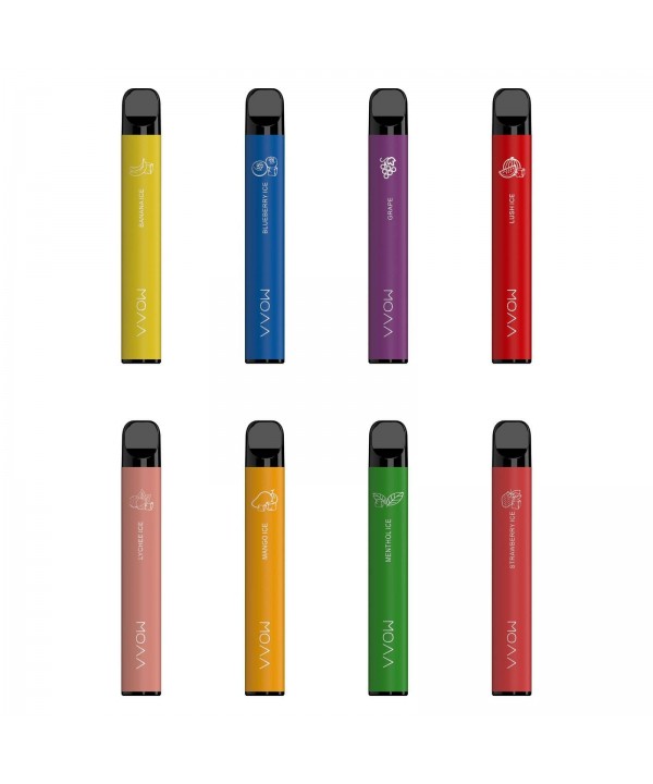 Smok VVOW Bar Disposable Vape