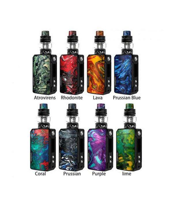 VooPoo DRAG Mini Platinum Vape Kit