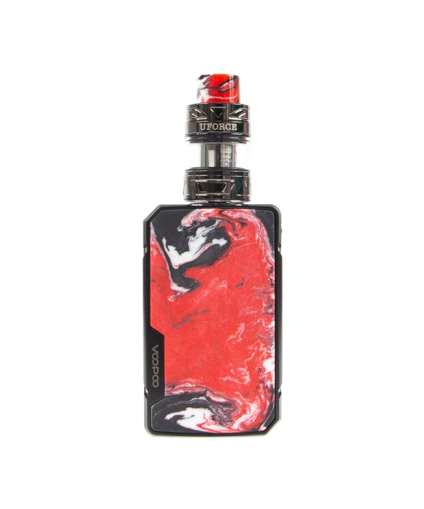 VooPoo DRAG Mini Platinum Vape Kit