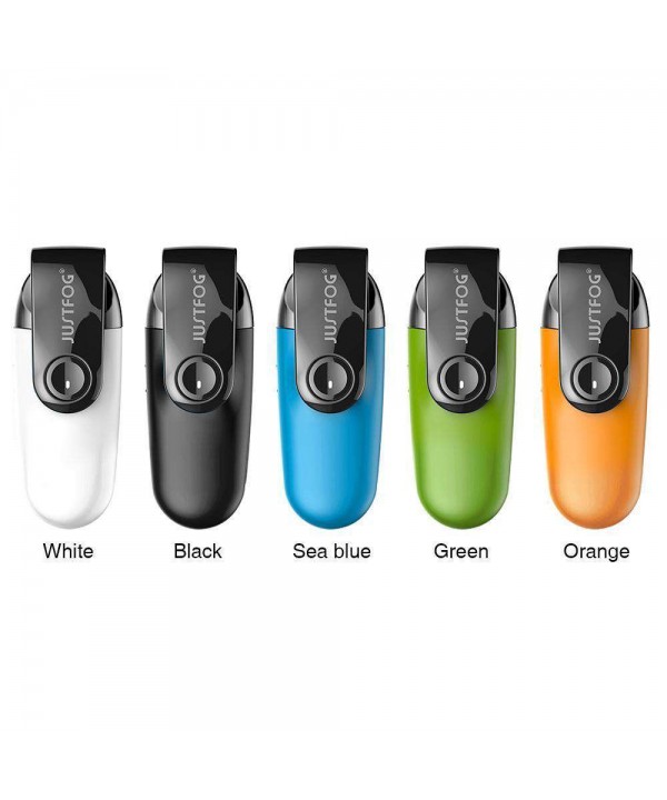 JUSTFOG C601 Pod Starter Kit