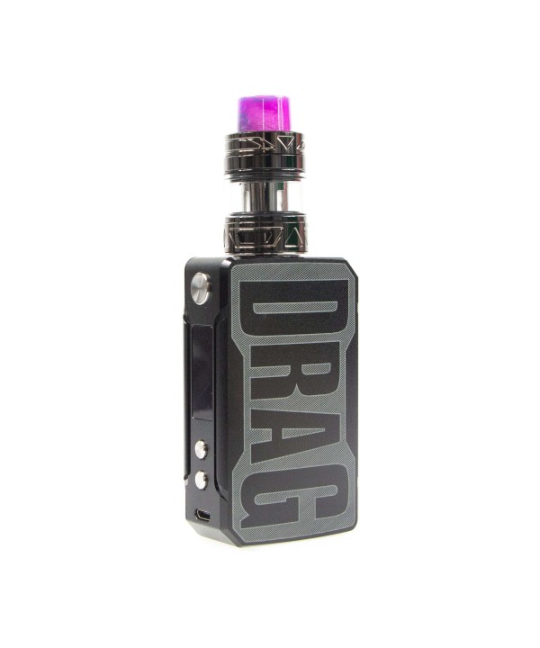 VooPoo DRAG Mini Platinum Vape Kit