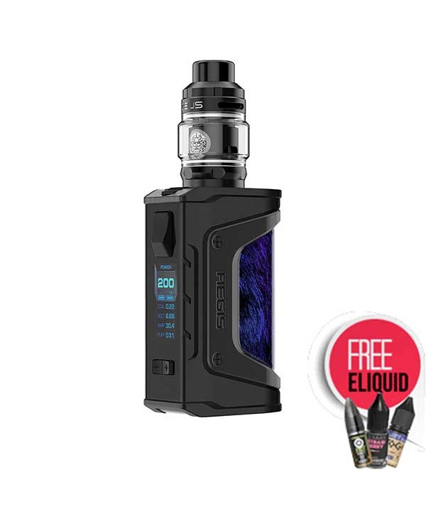 Aegis Legend Kit By Geek Vape