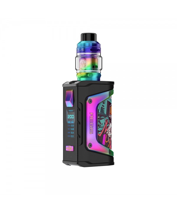 Aegis Legend Kit By Geek Vape