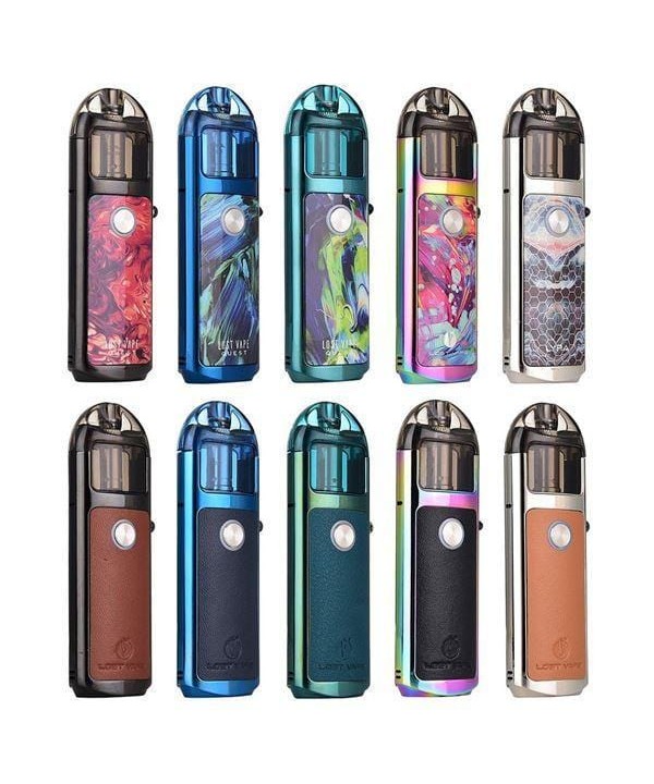 Lost Vape Lyra Pod System Kit 1000mAh