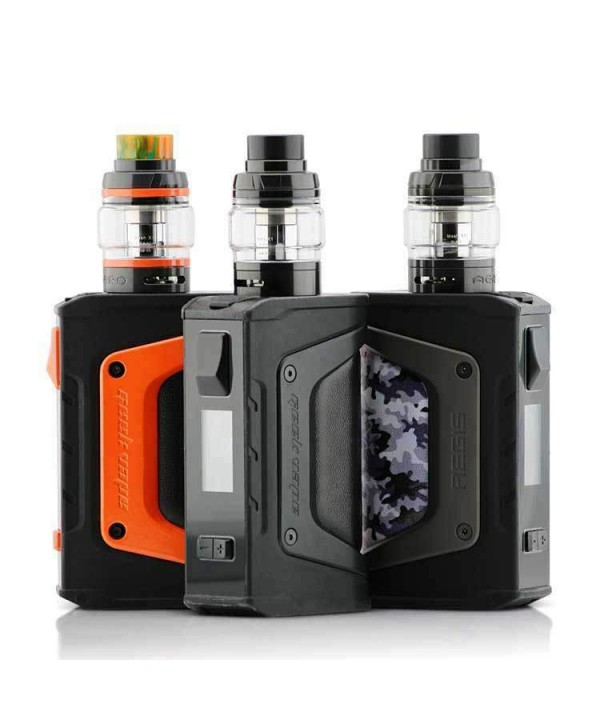 Aegis Legend Kit By Geek Vape