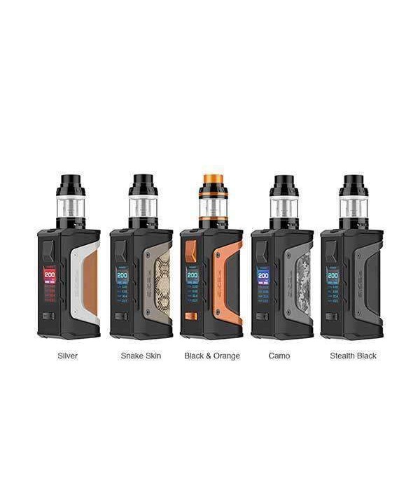 Aegis Legend Kit By Geek Vape