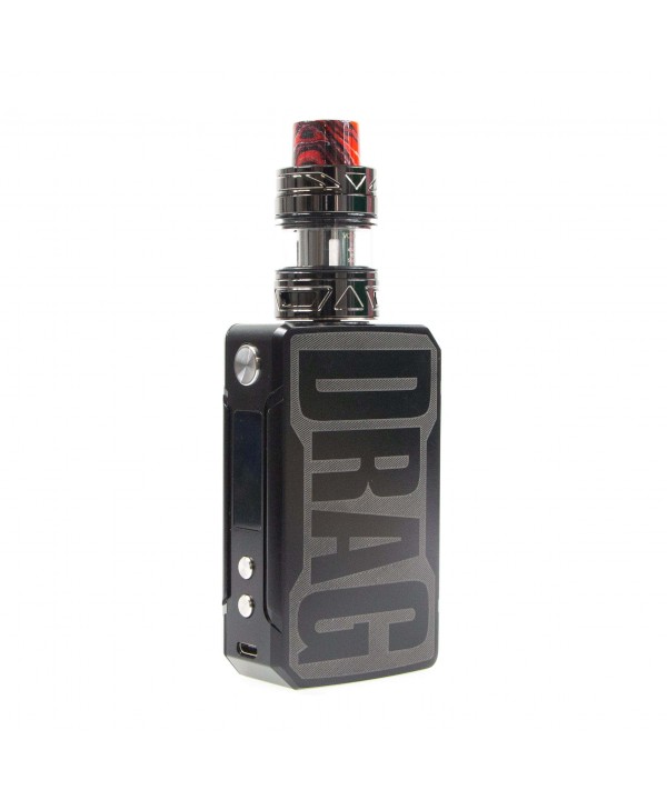 VooPoo DRAG Mini Platinum Vape Kit