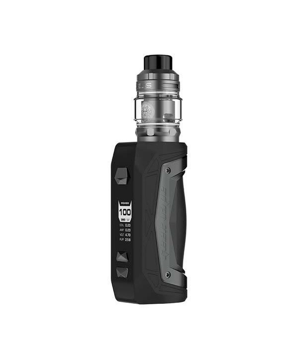 Aegis Max Zeus Kit By Geekvape