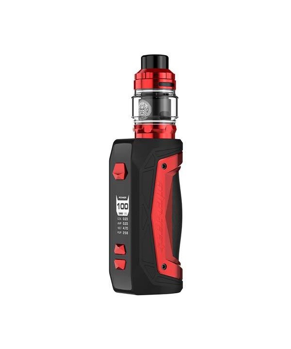 Aegis Max Zeus Kit By Geekvape