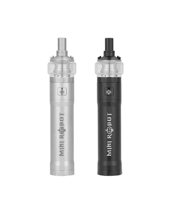 Steam Crave Mini Robot MTL Kit