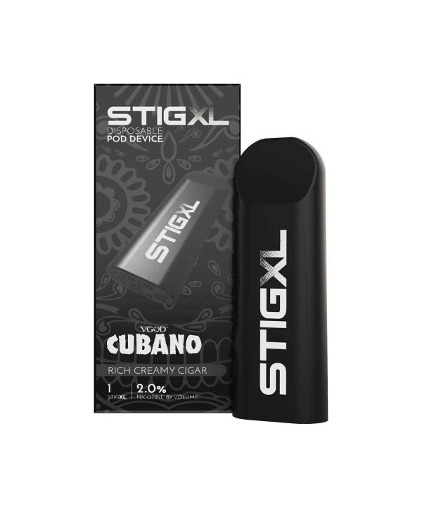 STIG XL Disposable Vape