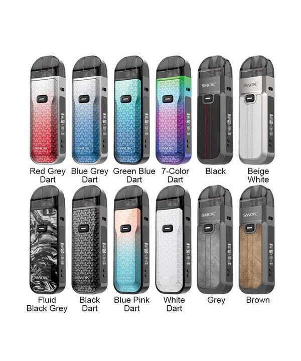 Smok Nord 5 Pod Kit