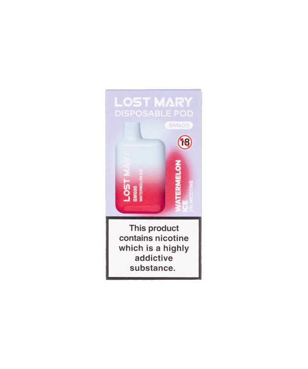 Lost Mary BM600 Disposable Vape Kit