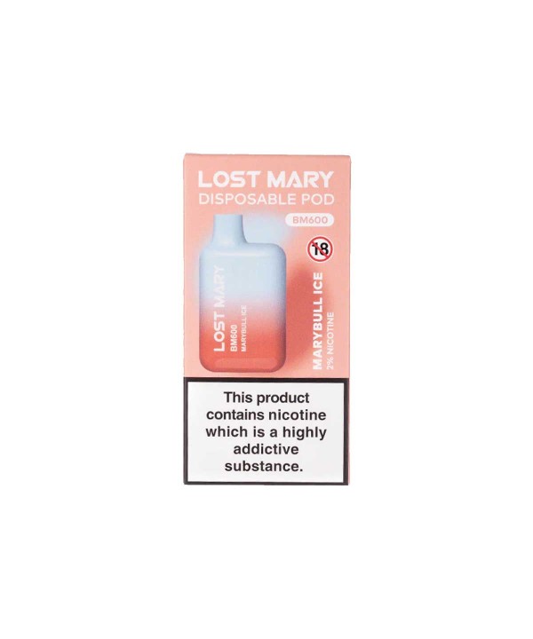 Lost Mary BM600 Disposable Vape Kit