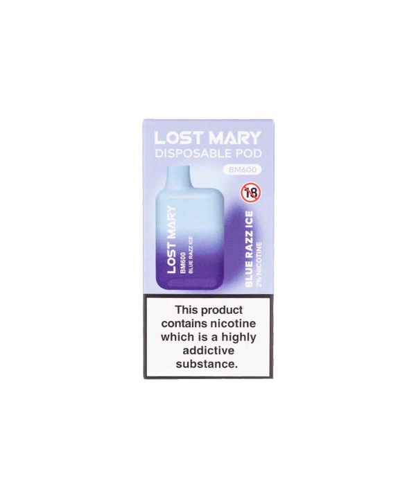 Lost Mary BM600 Disposable Vape Kit