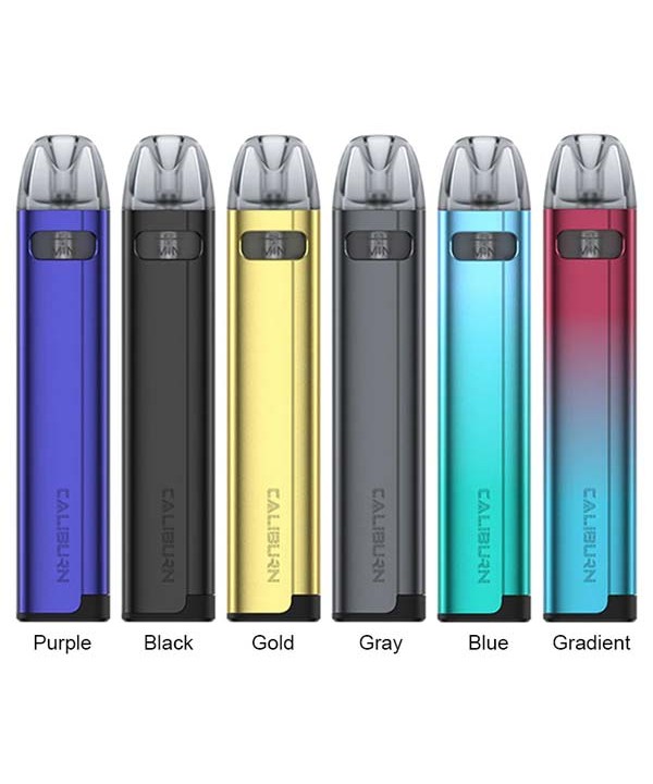 Uwell Caliburn A2S Pod Kit