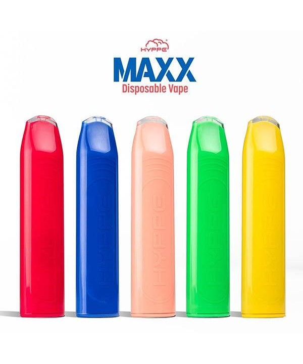 Hyppe Maxx Disposable Vape