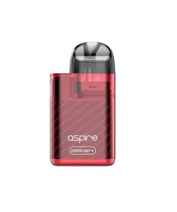 Aspire Minican + Plus Pod Kit 850mAh