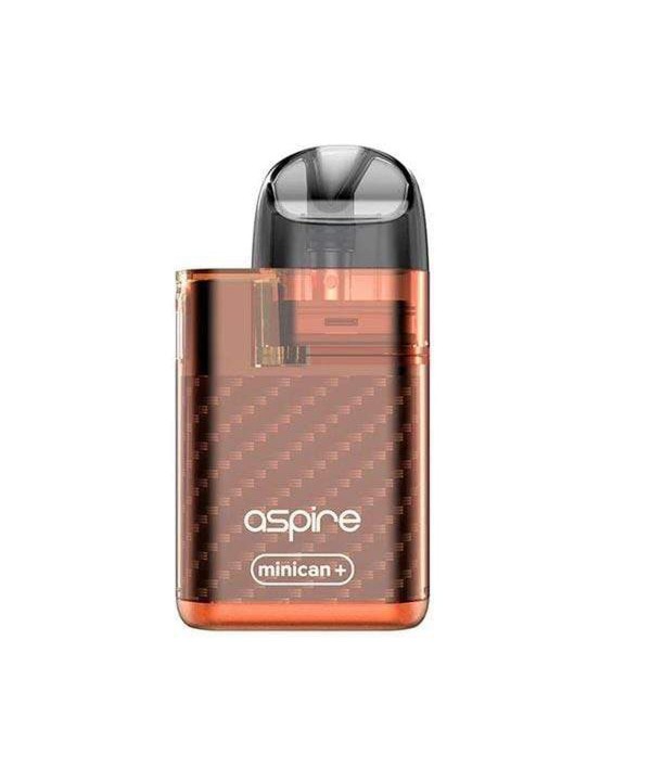 Aspire Minican + Plus Pod Kit 850mAh