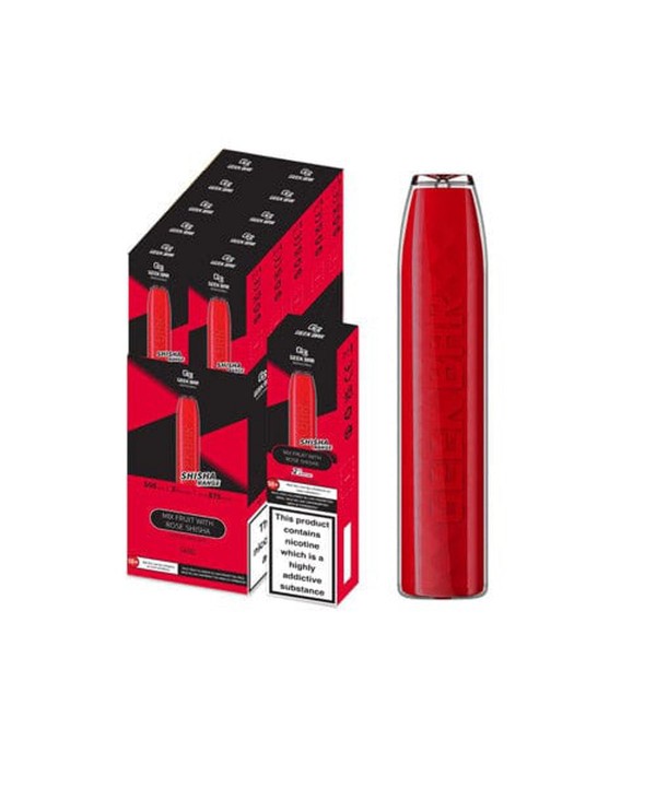 GeekVape GEEK BAR Shisha Range Disposable Vape