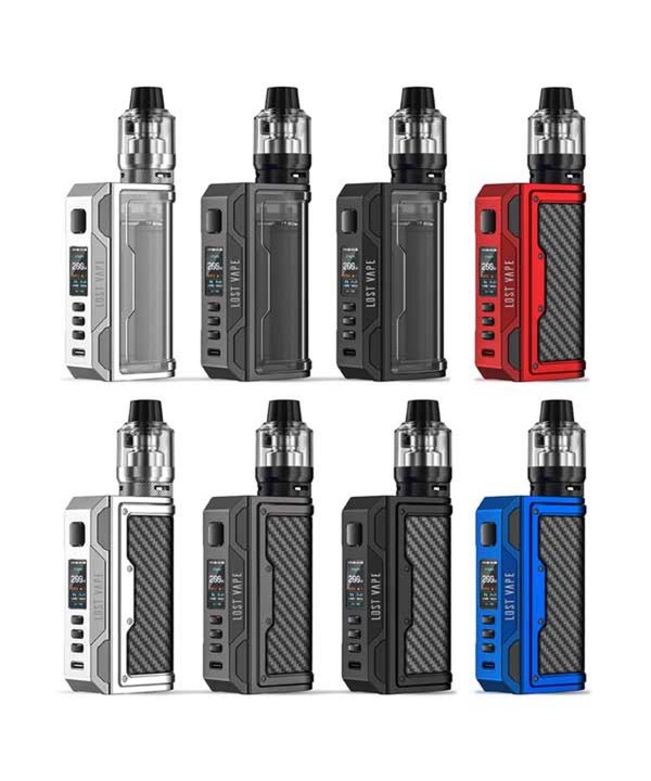 Lost Vape Thelema Quest 200W Vape Kit