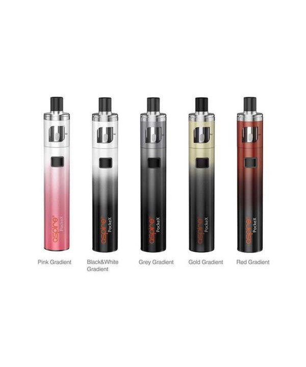 Aspire PockeX Anniversary Edition Kit