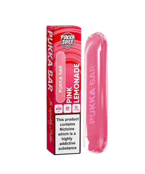 Pukka Bar Disposable Vape