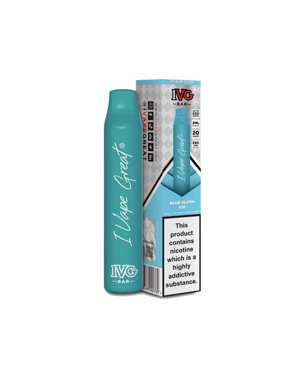 IVG Diamond Bar 600 Disposable Vape