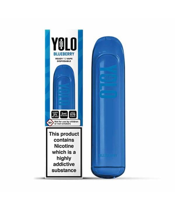 YOLO Bar Disposable Vape Device