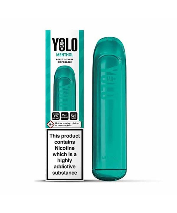 YOLO Bar Disposable Vape Device