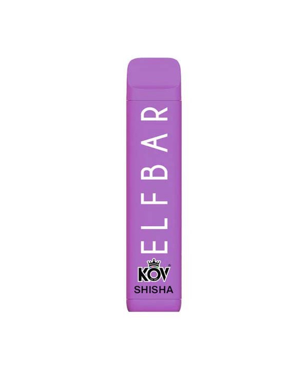 Elf Bar NC600 Shisha Disposable Vape