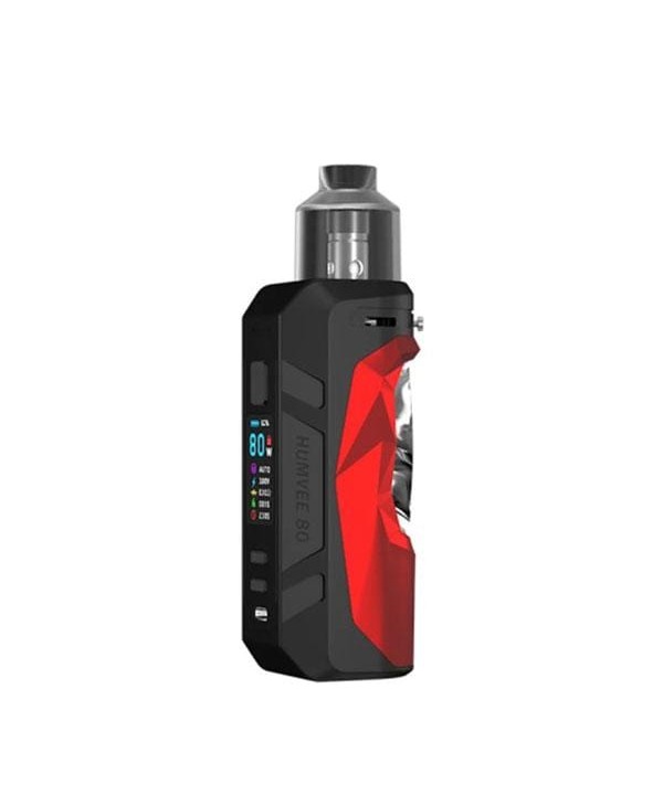 Sigelei Humvee Pod Kit 80W