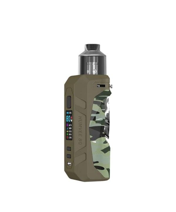 Sigelei Humvee Pod Kit 80W