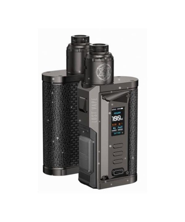 Lost Vape Centaurus Quest BF Squonk Kit