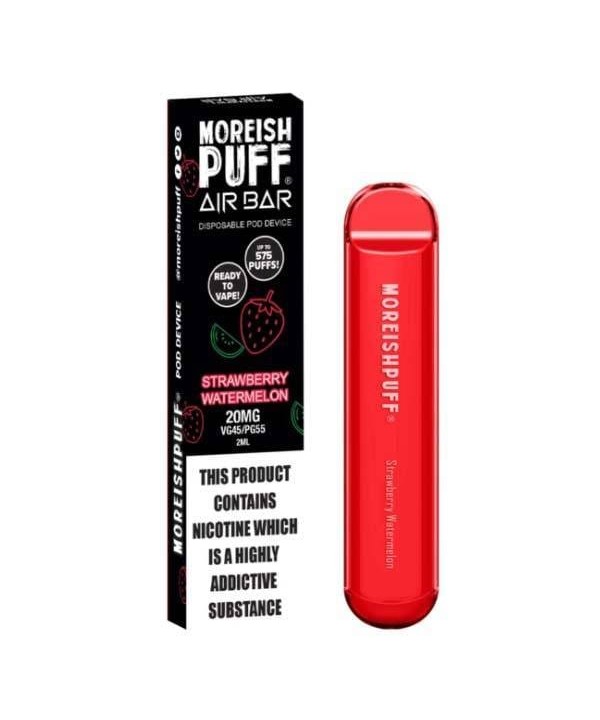 Moreish Puff Air Bar Disposable Vape