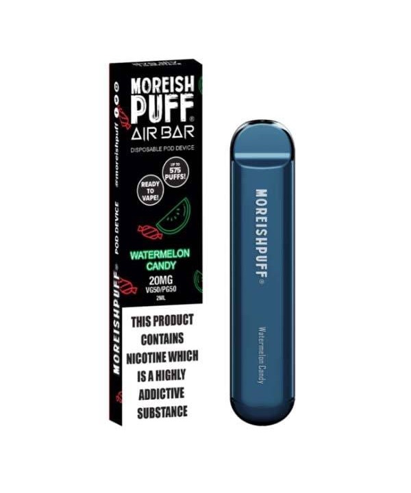 Moreish Puff Air Bar Disposable Vape