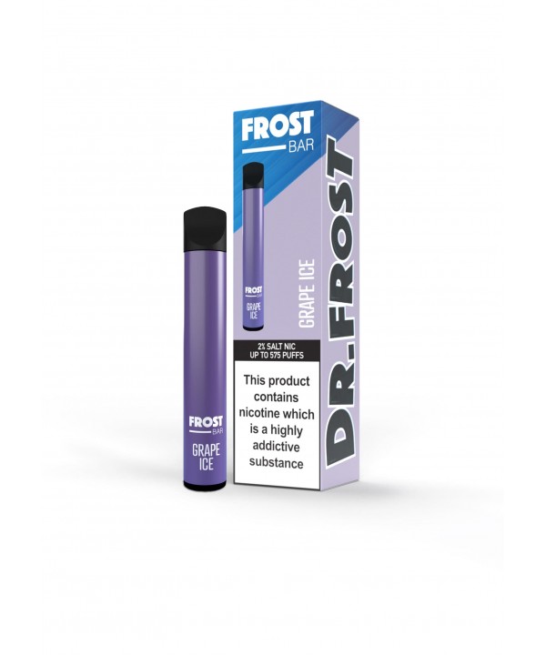 Frost Bar Disposable Vape Kit