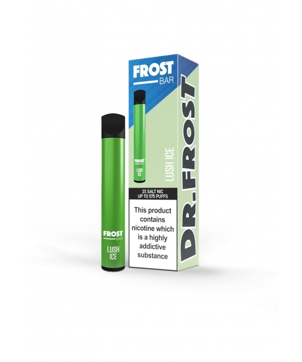 Frost Bar Disposable Vape Kit