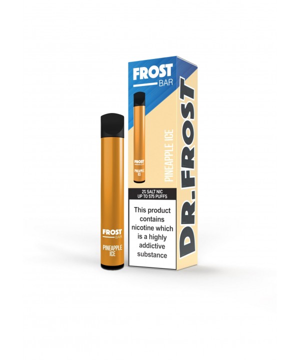 Frost Bar Disposable Vape Kit