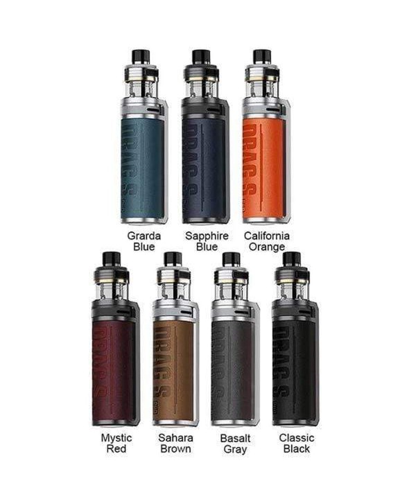 VooPoo Drag S Pro Pod Kit