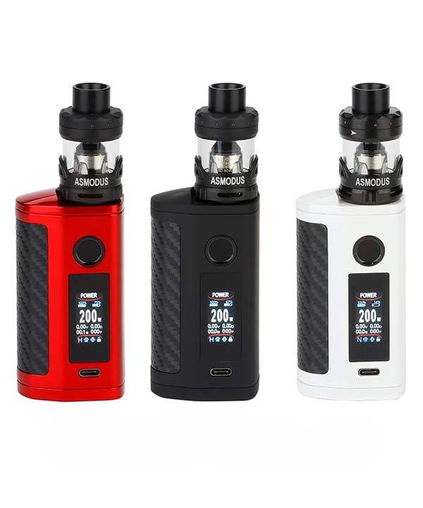 Minikin 3S 200w Kit w/ Viento Sub-Ohm Tank