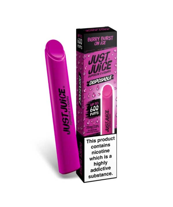 Just Juice Disposable Vape