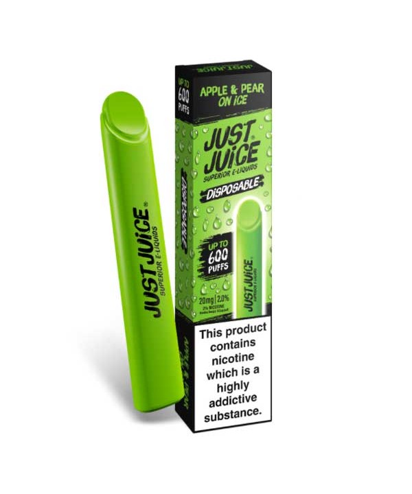 Just Juice Disposable Vape