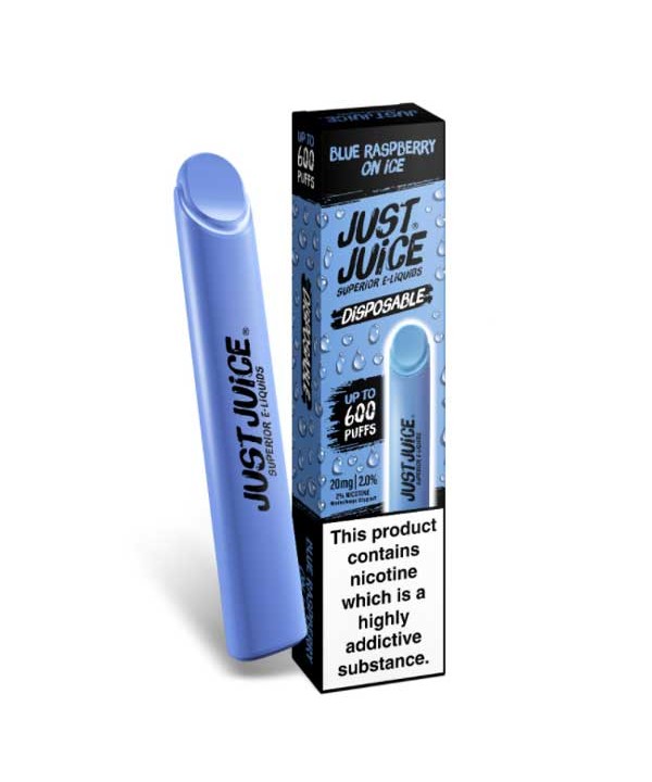 Just Juice Disposable Vape