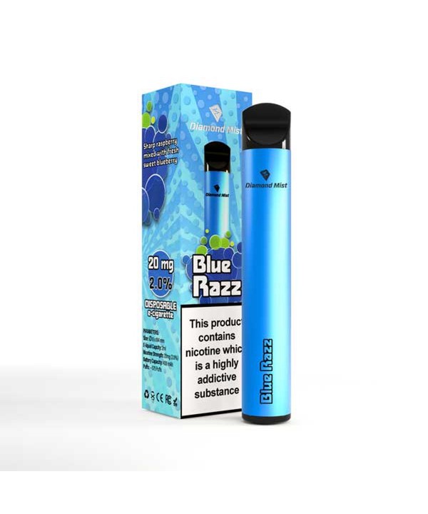 Diamond Mist Bar Disposable Vape