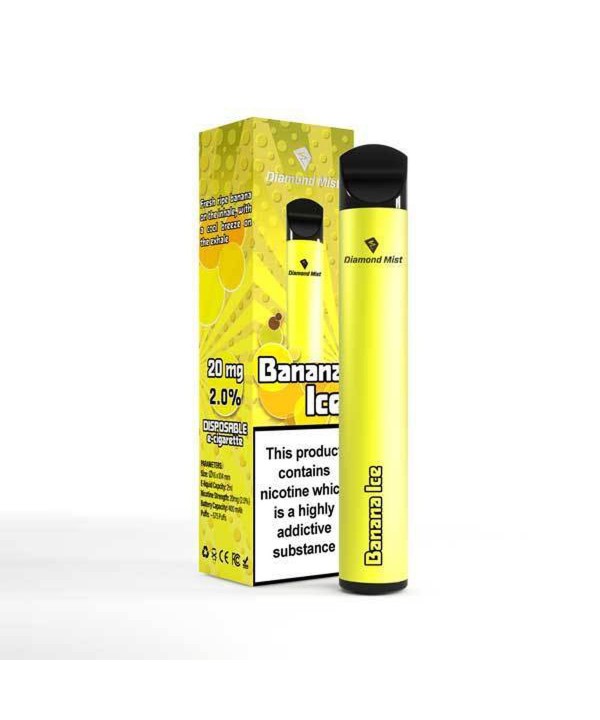 Diamond Mist Bar Disposable Vape