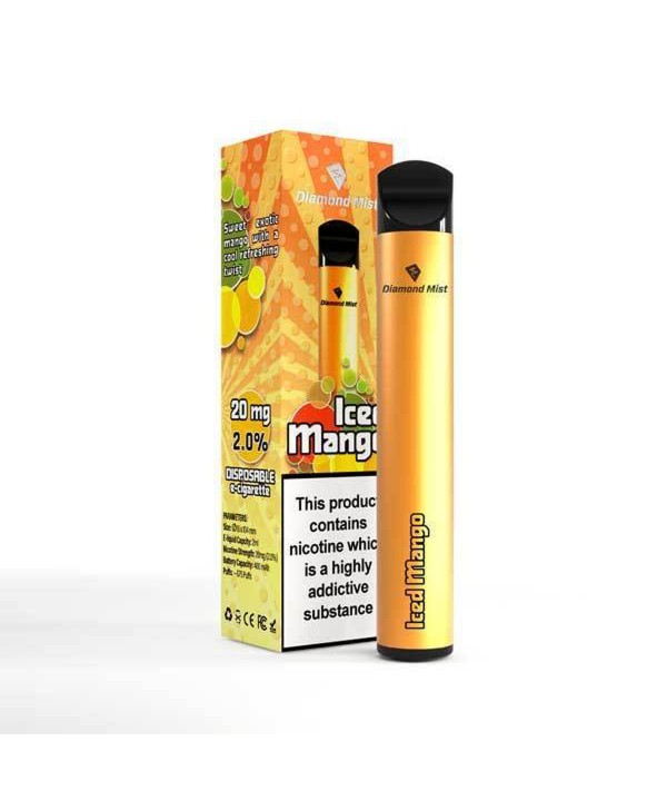 Diamond Mist Bar Disposable Vape