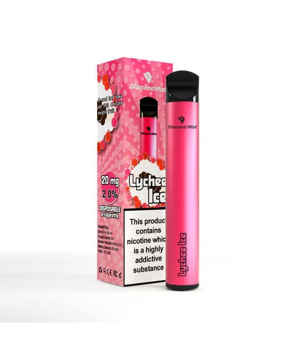 Diamond Mist Bar Disposable Vape