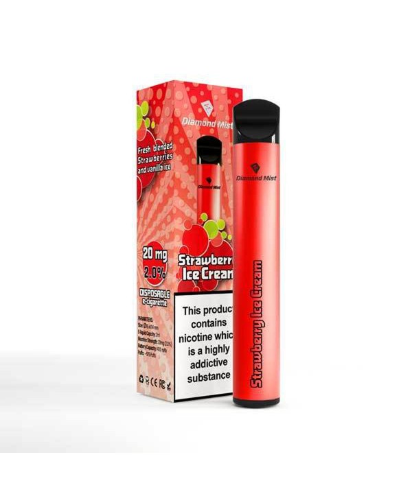 Diamond Mist Bar Disposable Vape