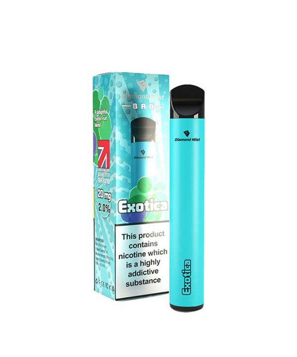 Diamond Mist Bar Disposable Vape